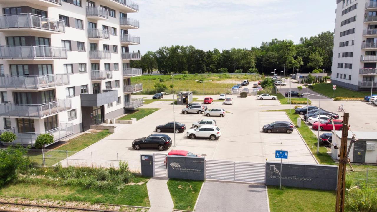 Narutowicza Residence Λοτζ Εξωτερικό φωτογραφία
