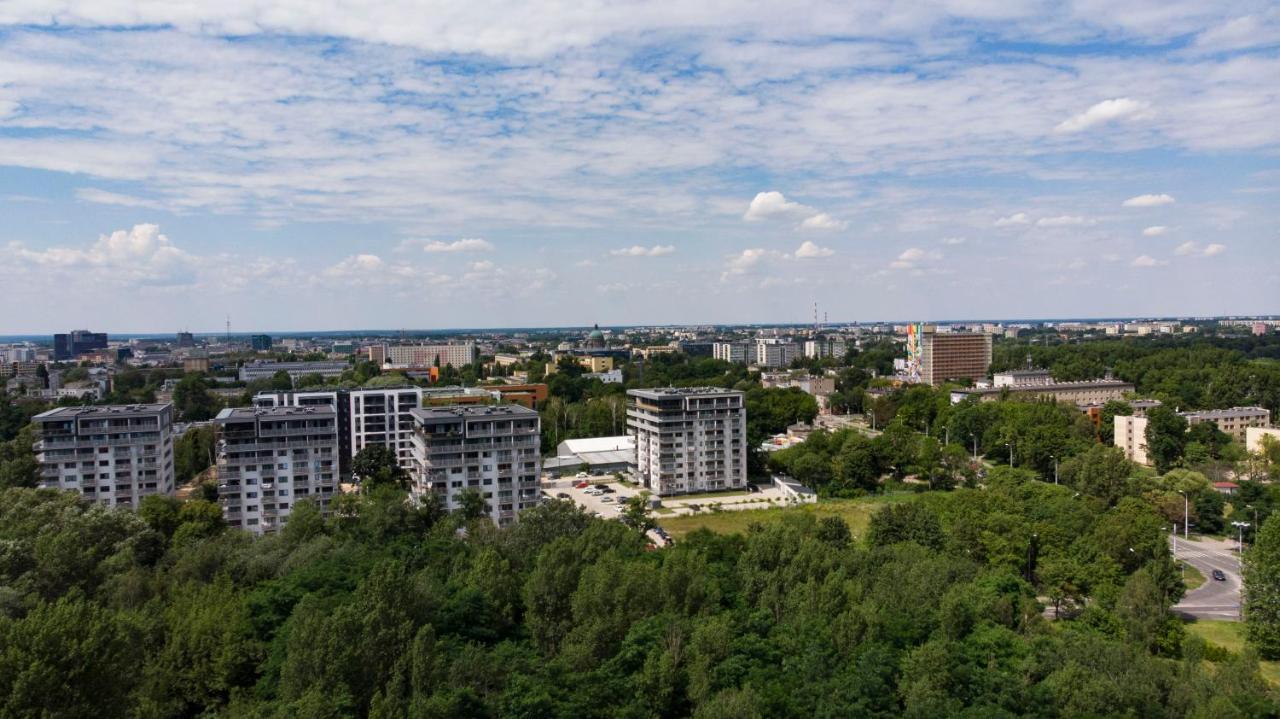 Narutowicza Residence Λοτζ Εξωτερικό φωτογραφία