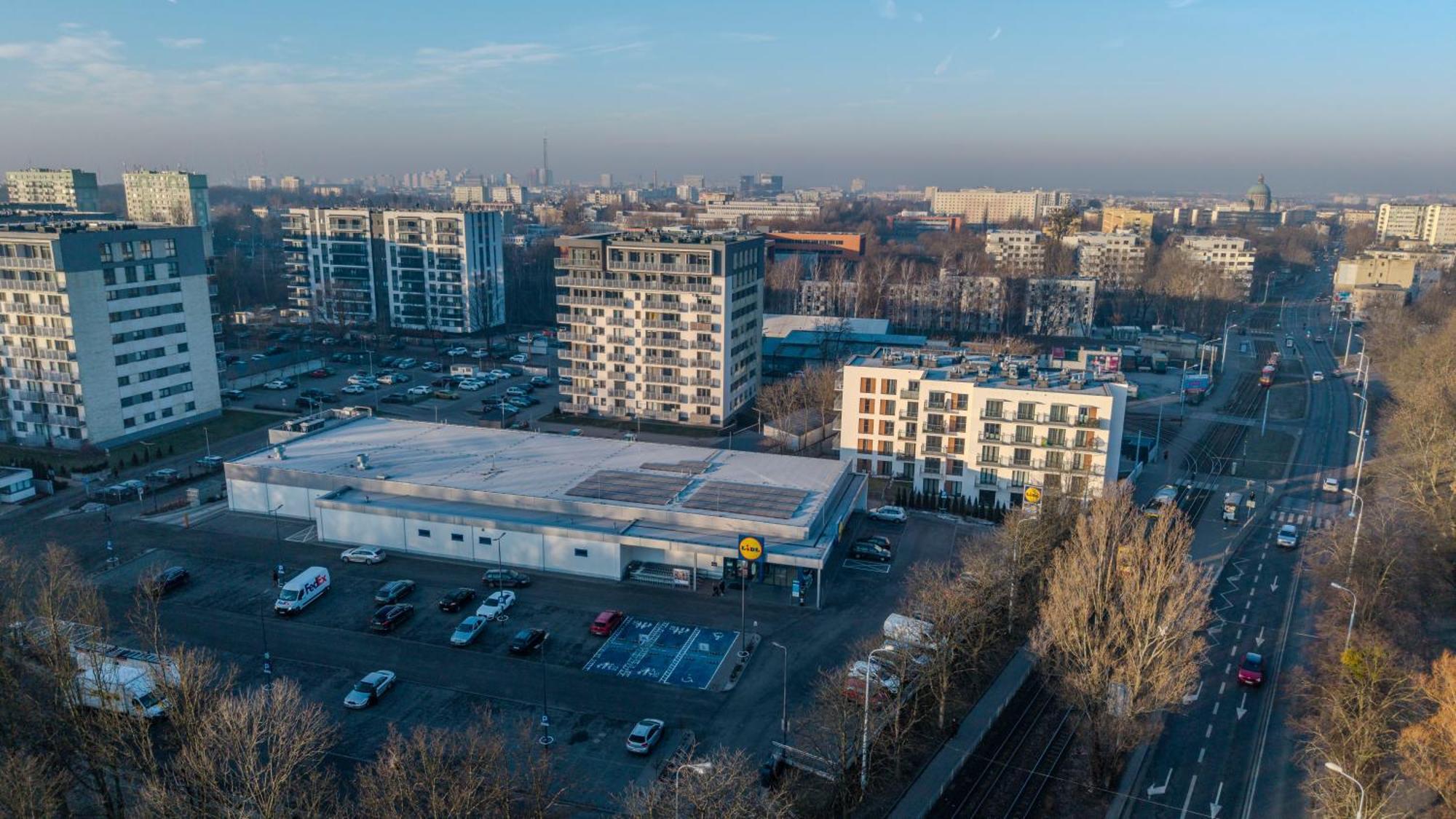 Narutowicza Residence Λοτζ Εξωτερικό φωτογραφία